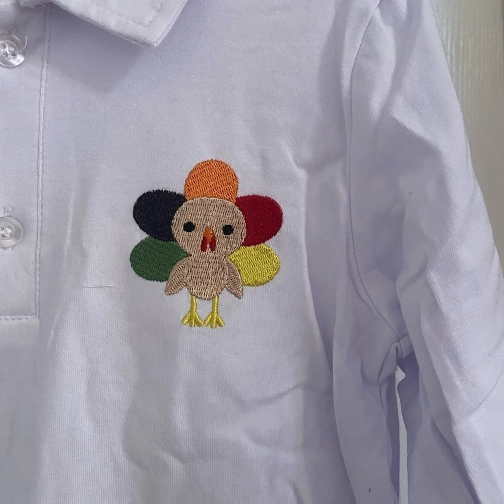 NWT Thanksgiving Outfit